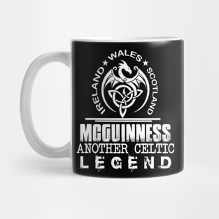 Celtic Legend Mug